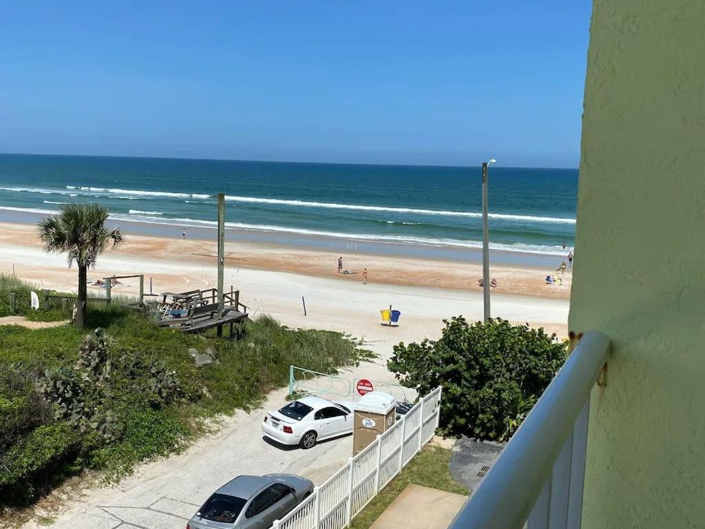 Beach Blessed - Sea View At Symphony Beach Club Ormond Beach Exterior foto