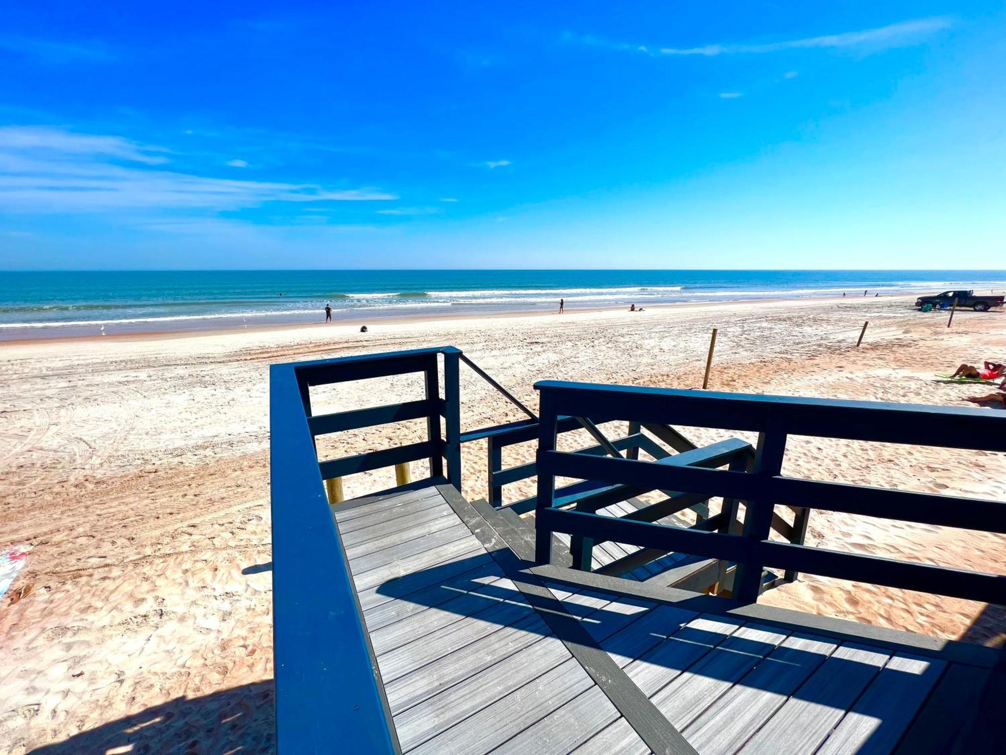 Beach Blessed - Sea View At Symphony Beach Club Ormond Beach Exterior foto
